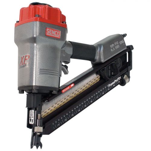  SENCO Senco FramePro 701XP 3-12-Inch Pneumatic Paper Taped Framing Nailer - 2H0133N