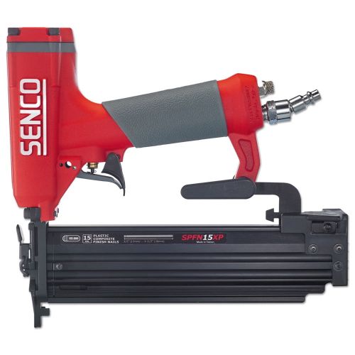  TTS Products SENCO SPFN15XP 15 Gauge Composite Finish Nailer, 12 to 1-12