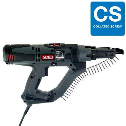  SENCO DS232-AC Electric Screwgun,2500 rpm,120VAC,6,1/4