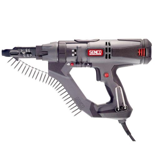  SENCO DS232-AC Electric Screwgun,2500 rpm,120VAC,6,1/4