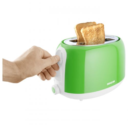  Default SENCOR STS2701GR-NAA1 TOASTER GREEN