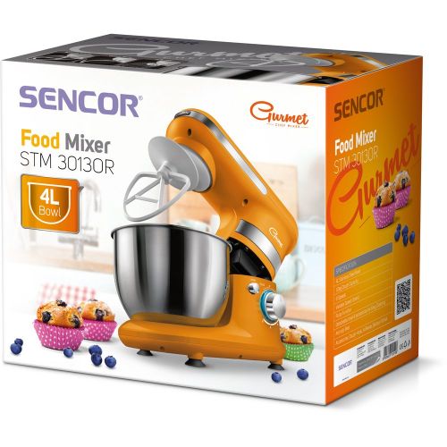  SENCOR STM 3013OR, Kuechenmaschine, Orange