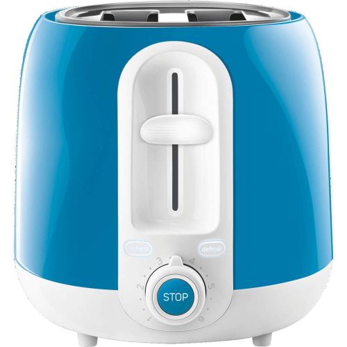  SENCOR 2 Slice Electric Toaster with 10 Toasting Intensity Levels