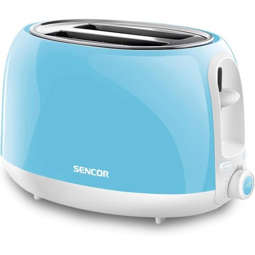  SENCOR 2 Slice Electric Toaster Color: Pastel Violet