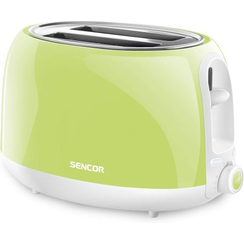  SENCOR 2 Slice Electric Toaster Color: Pastel Violet