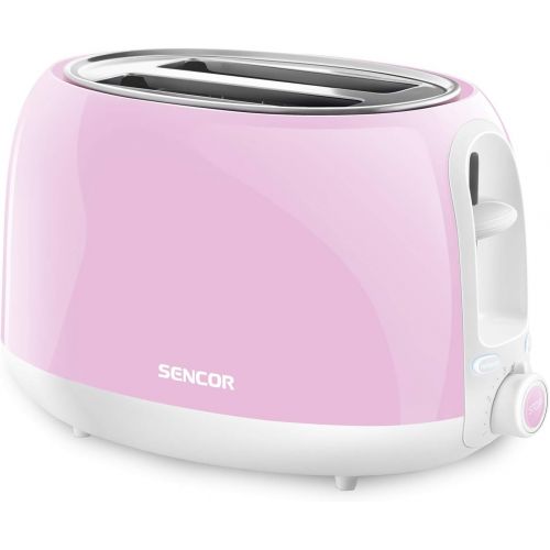  SENCOR 2 Slice Electric Toaster Color: Pastel Violet