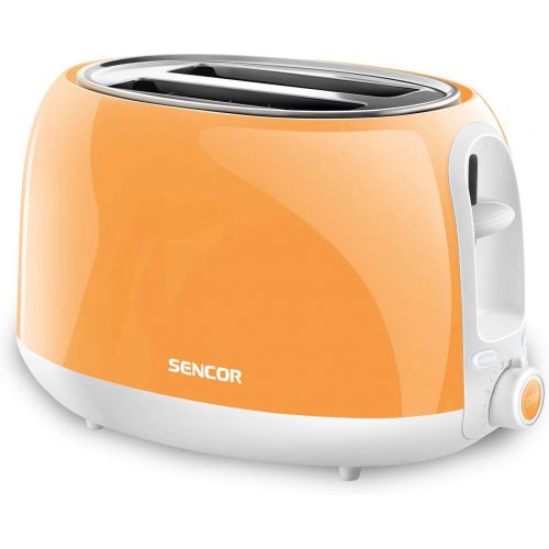  SENCOR 2 Slice Electric Toaster Color: Pastel Blue