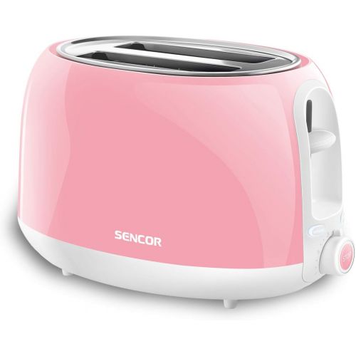  SENCOR 2 Slice Electric Toaster Color: Pastel Blue