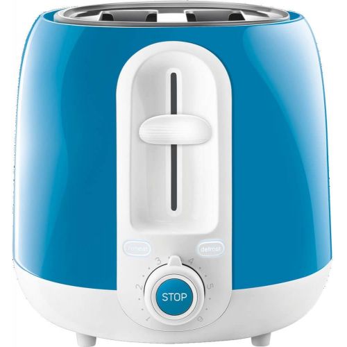  SENCOR 2 Slice Electric Toaster with 11 Toasting Intensity Levels