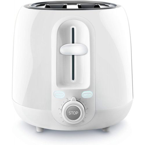  SENCOR 2 Slice Electric Toaster with 11 Toasting Intensity Levels