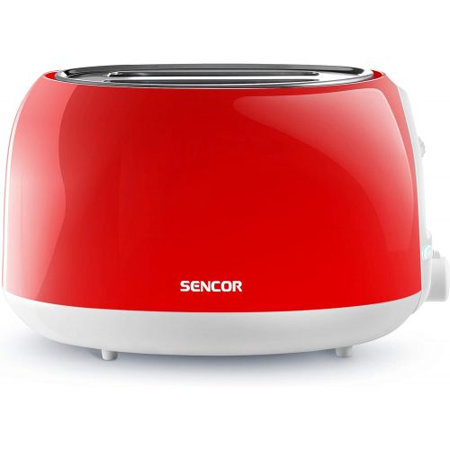  SENCOR 2 Slice Electric Toaster Color: Solid Blue