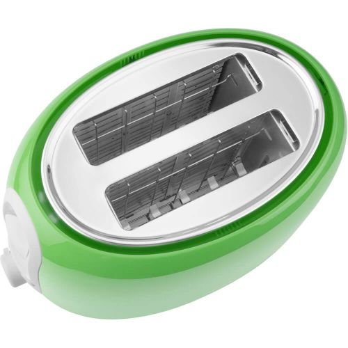  SENCOR 2 Slice Electric Toaster Color: Solid Green