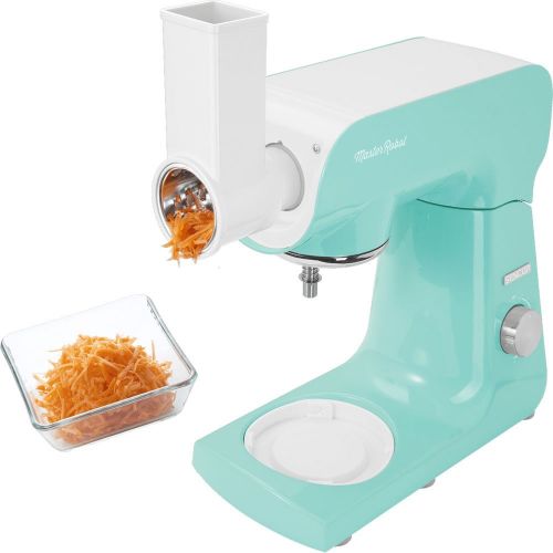  SENCOR 4.75 Qt. 8-Speed Stand Mixer Color: Pastel Mint Green