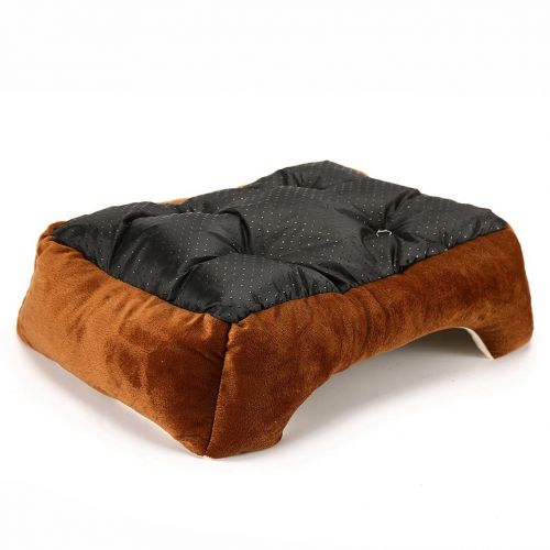  SENERY Self-Warming Pet Cat and Dog Beds Mats Cushion for Improved Sleep Dogs Beds Machine Washable Waterproof Bottom