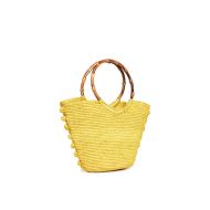 SENSI STUDIO Sensi Studio Womens Toquilla Straw Bag