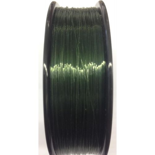  [아마존베스트]SENSITEC Carp Olive Green Diameter 0.36 mm / 11.50 kg / 400 m New 2018 Monofilament Fishing Line