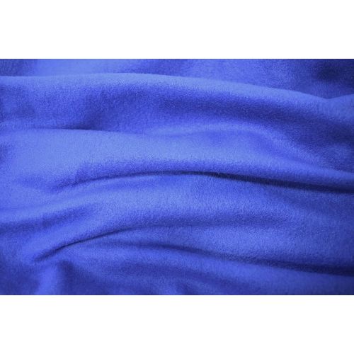  SENSORY GOODS Adult Extra Large Weighted Blanket MADE IN AMERICA- 21lb Medium Pressure - Denim (58 x 80) Provides Comfort and Relaxation.