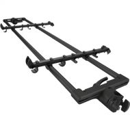 SEQUENZ Tier Adapter for Standard-L-ABK Keyboard Stands (Black)