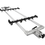 SEQUENZ Tier Adapter for Standard-S-ABK Keyboard Stands (Black)