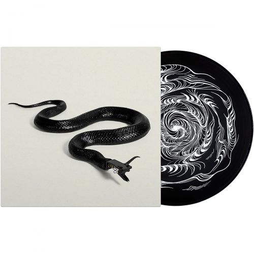  SERATO David Ellis (Artist series) 12 Control Vinyl Pair