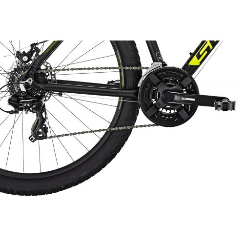  SERIOUS Rockville 27.5 Inch Disc Yellow 2019 MTB Hardtail