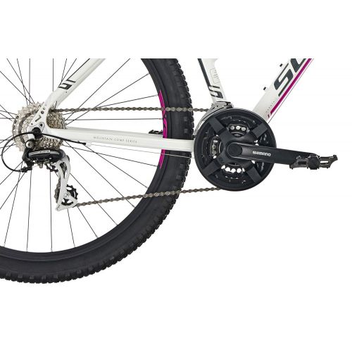  SERIOUS Eight Ball Lady 27,5 White/Fuchsia 2019 MTB Hardtail