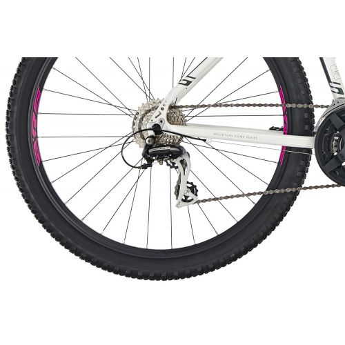  SERIOUS Eight Ball Lady 27,5 White/Fuchsia 2019 MTB Hardtail