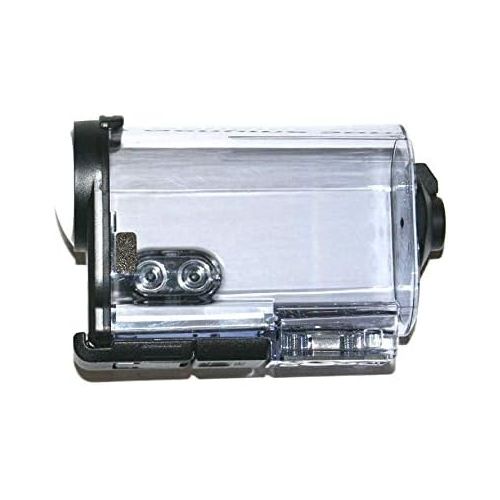  SERVICE_PARTS New Waterproof Underwater Case SPK-AS2 for Digital Action HD Camera HDR-AS100V HDR-AS200V HDR-AS200VR HDR-AS20 HDR-AS30V Part Number X-2588-165-7 X25881657