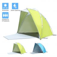 SESAME STAR Sesame Star Family Tents for 3 4 5 6 Person,Instant Pop Up Tent,Beach Tent Sun Shelters,Automatic Tents for Camping