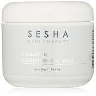 SESHA Skin Therapy Collagen Boosting Gel Mask, 4 oz.