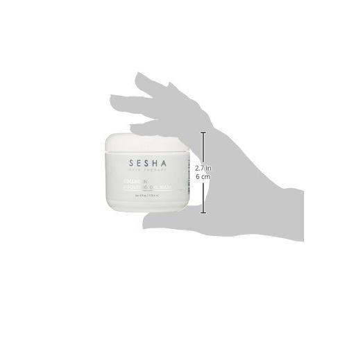  SESHA Skin Therapy Collagen Boosting Gel Mask, 4 oz.