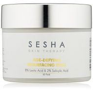 SESHA Skin Therapy Age Defying Resurfacing Pads, 60 Count
