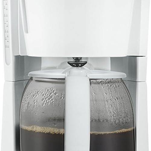  SEVERIN KA 9932 Kaffeemaschinen, weiss/gruen