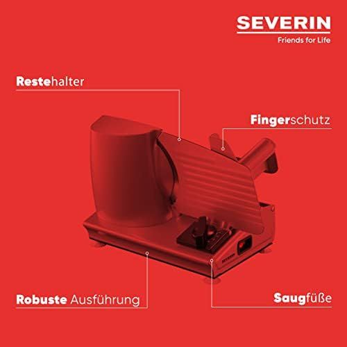  Severin AS 3915 - slicers (Silver)