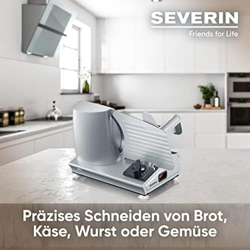  Severin AS 3915 - slicers (Silver)