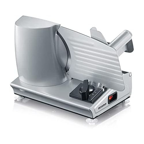  Severin AS 3915 - slicers (Silver)