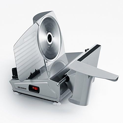  Severin AS 3915 - slicers (Silver)