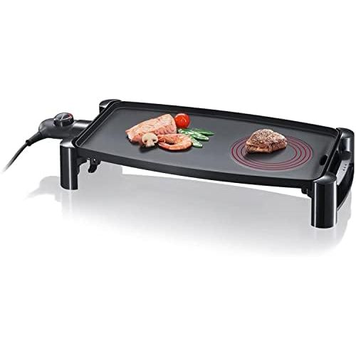  Severin Table Grill Black