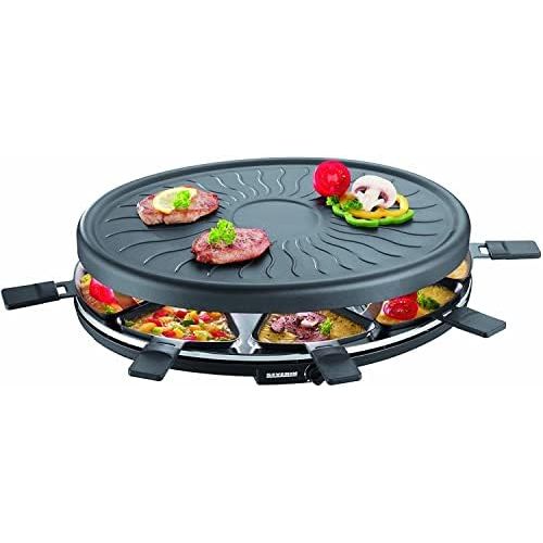  Severin Raclette Party Grill, RG 2681, 230V/1100W, SEVERIN