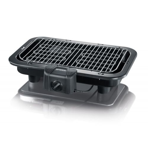  [아마존 핫딜]  [아마존핫딜]SEVERIN Severin Barbecue-Grill, 9745-000, 50,8 x 12,4 x 39,8 cm, schwarz, PG 9745