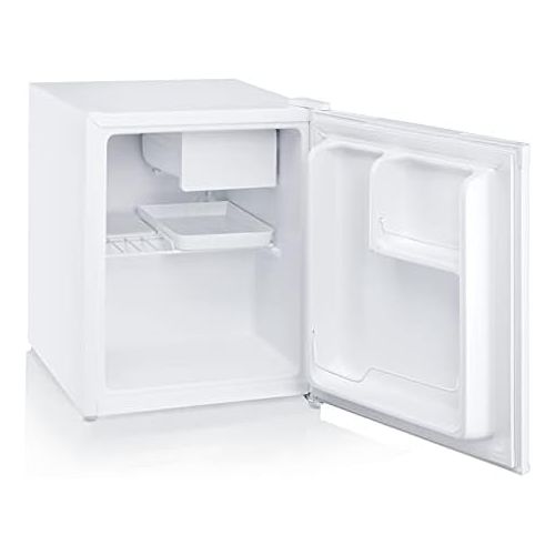  SEVERIN Mini-Kuehlschrank, 42 L, Energieeffizienzklasse A+, KS 9827, Weiss