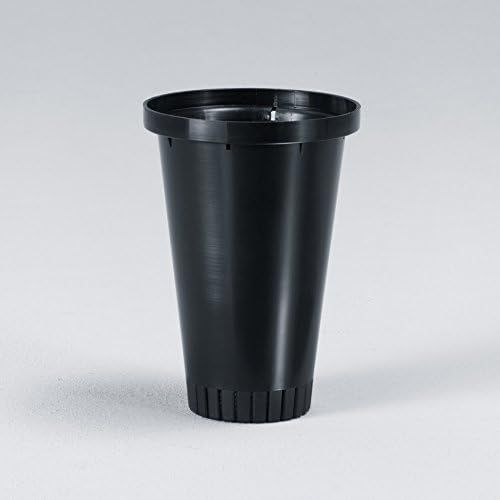  SEVERIN KA 5828 Duo-Kaffeemaschine (Fuer gemahlenen Filterkaffee, 2x 8 Tassen, Inkl. 2 Thermokannen und Teefilter) schwarz