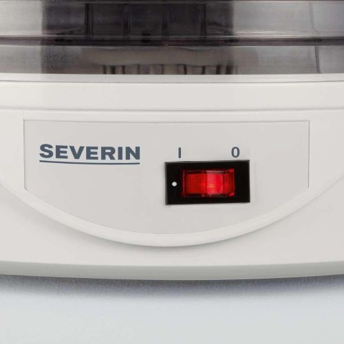  SEVERIN OD 2940 Doerrautomat mit 5 stapelbaren Aufsatzen (250 W)