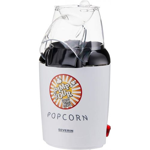  SEVERIN PC 3751 Popcorn-Automat (1.200 W)