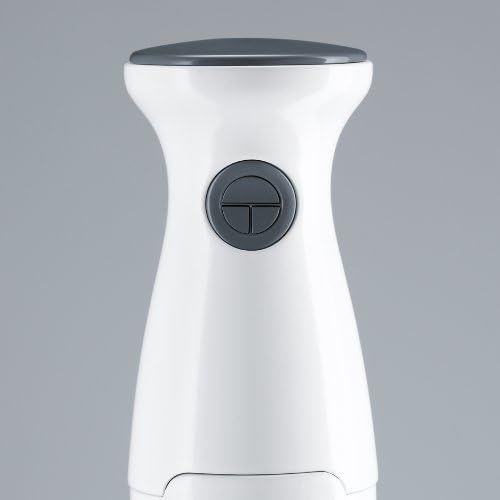  [아마존베스트]SEVERIN Hand Blender, Approx. 170 W, SM 3736, White/Anthracite