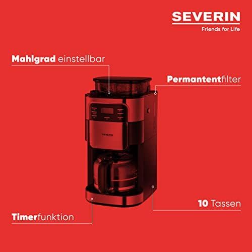  [아마존베스트]Severin Coffee Machine Grinder