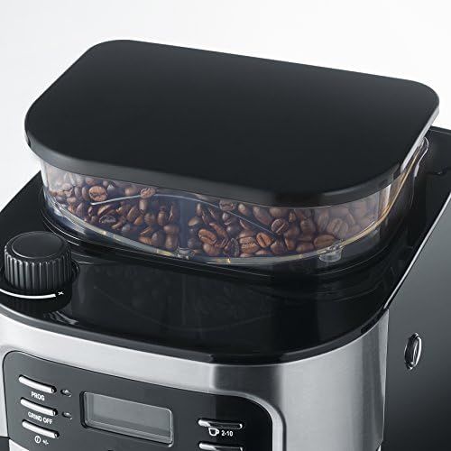  [아마존베스트]Severin Coffee Machine Grinder