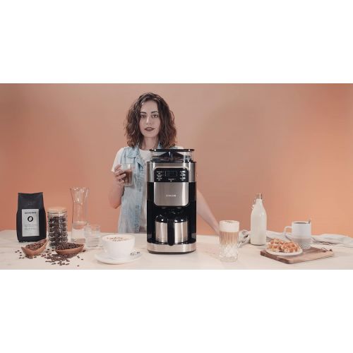  [아마존베스트]Severin Coffee Machine Grinder