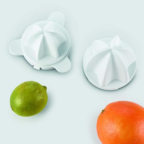  [아마존베스트]SEVERIN CP3535 Citrus Press with 2 Cone Cone 40 W White