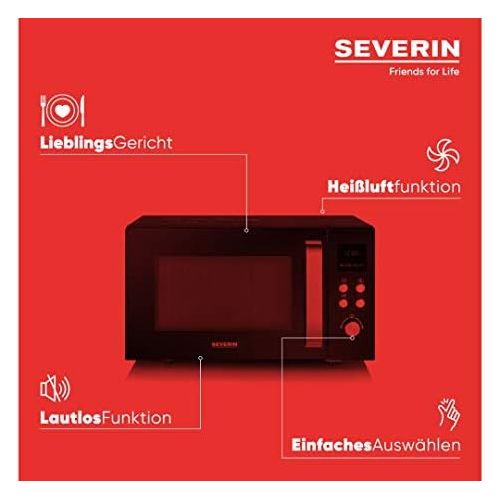  [아마존베스트]Severin Microwave